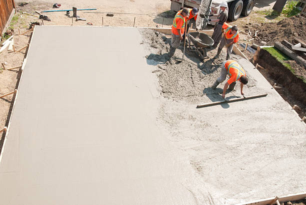 Best Concrete Slab Installation  in Amargosa Valley, NV